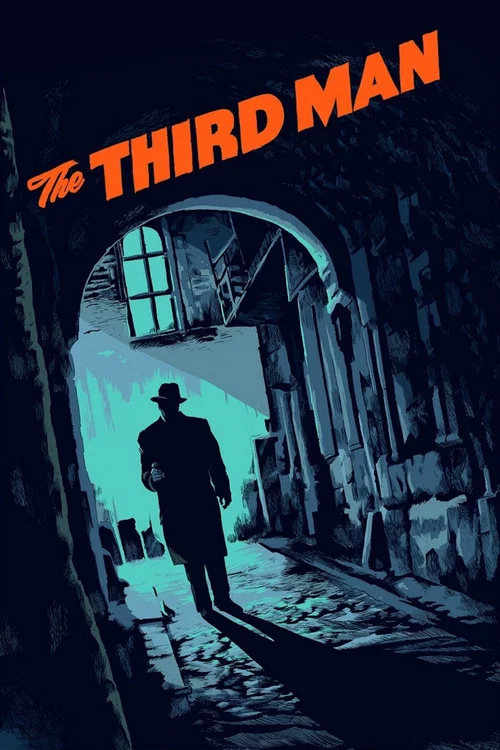 پوستر The Third Man
