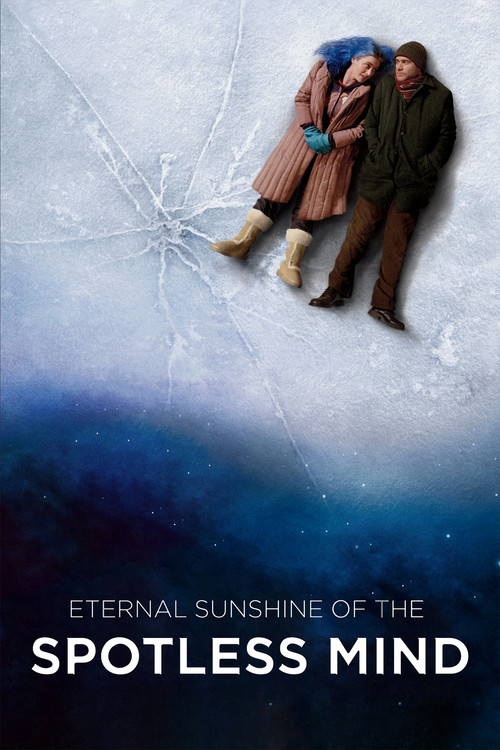 پوستر Eternal Sunshine of the Spotless Mind