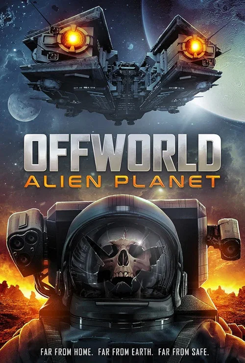 پوستر Offworld: Alien Planet