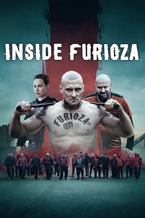 پوستر Inside Furioza