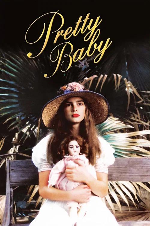 پوستر Pretty Baby