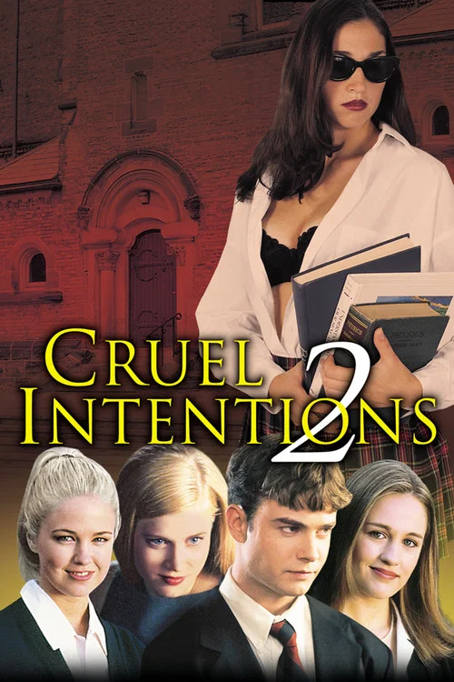 پوستر Cruel Intentions 2