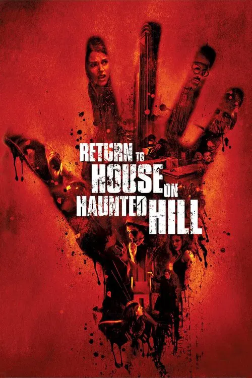 پوستر Return to House on Haunted Hill