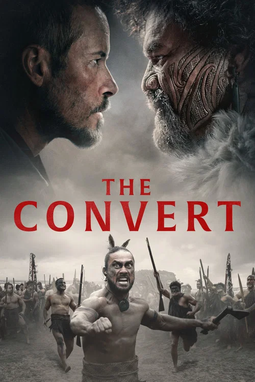 پوستر The Convert