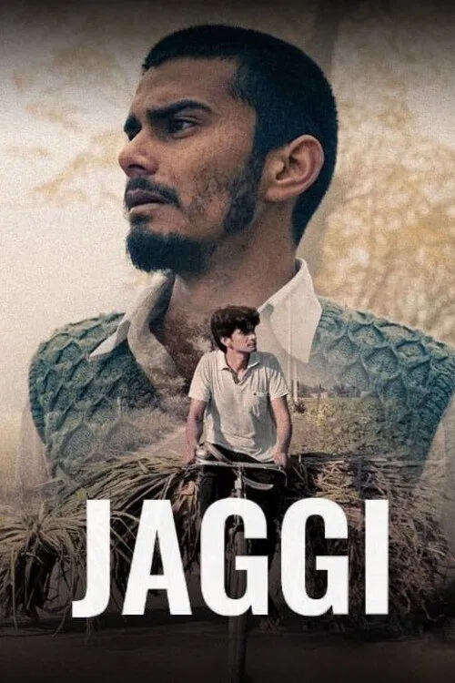 پوستر Jaggi