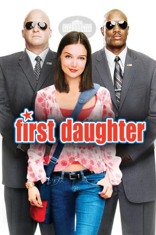 پوستر First Daughter