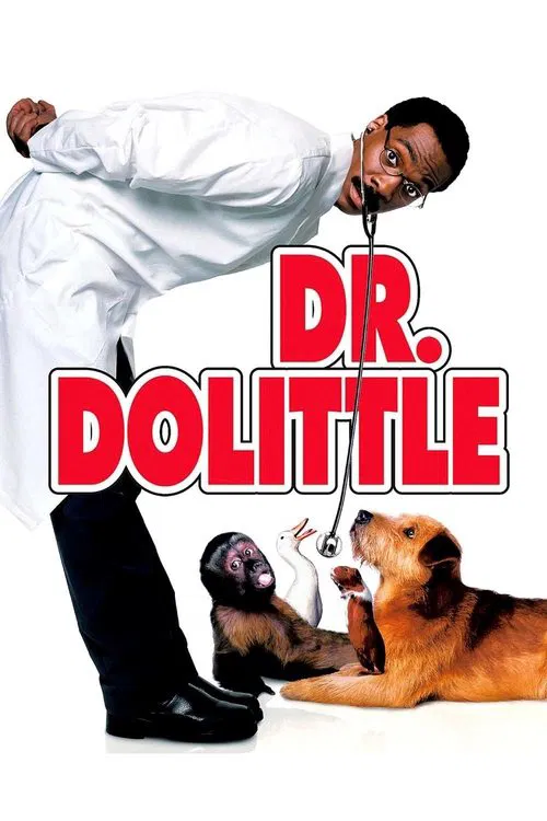 پوستر Doctor Dolittle