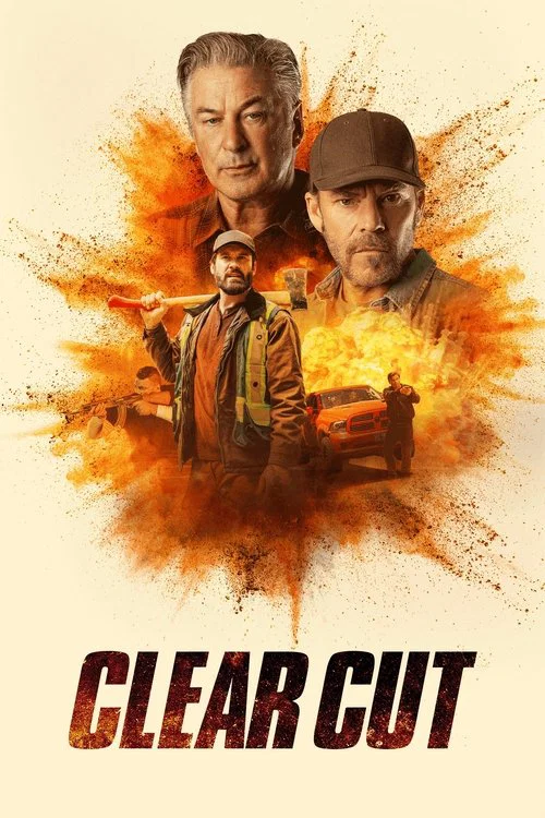پوستر Clear Cut