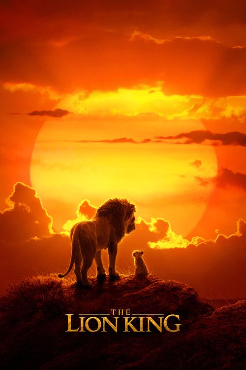 پوستر The Lion King