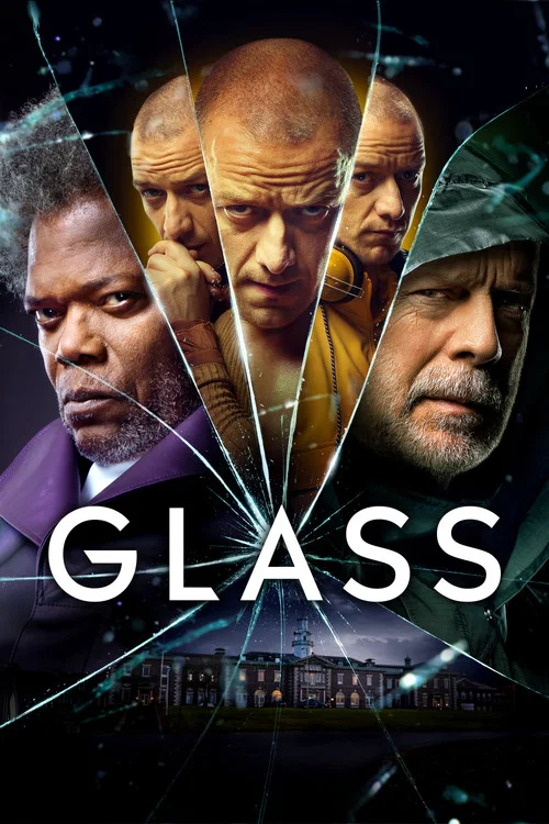 پوستر Glass