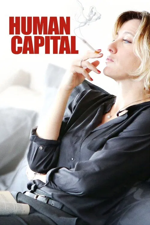 پوستر Human Capital