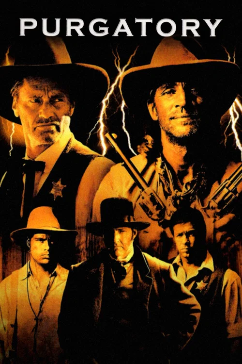 پوستر Purgatory