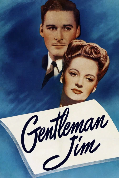 پوستر Gentleman Jim