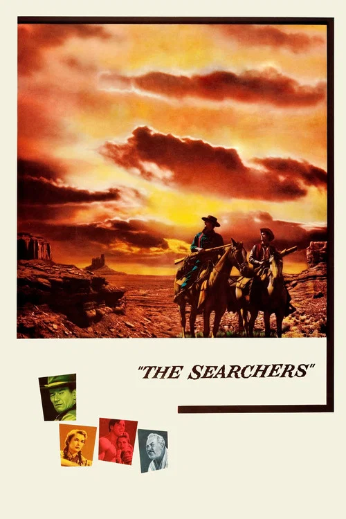 پوستر The Searchers