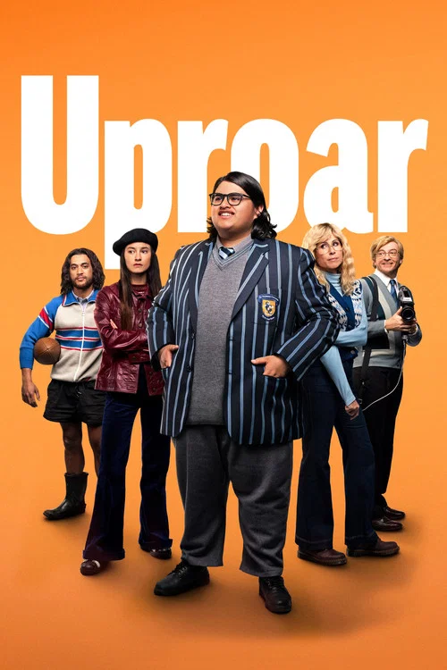 پوستر Uproar