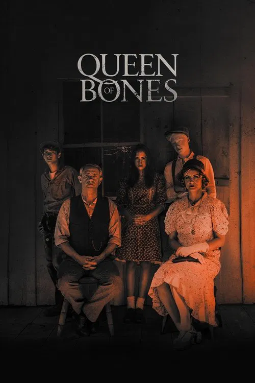 پوستر Queen of Bones