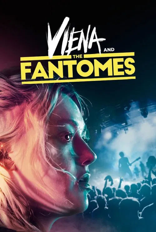 پوستر Viena and the Fantomes