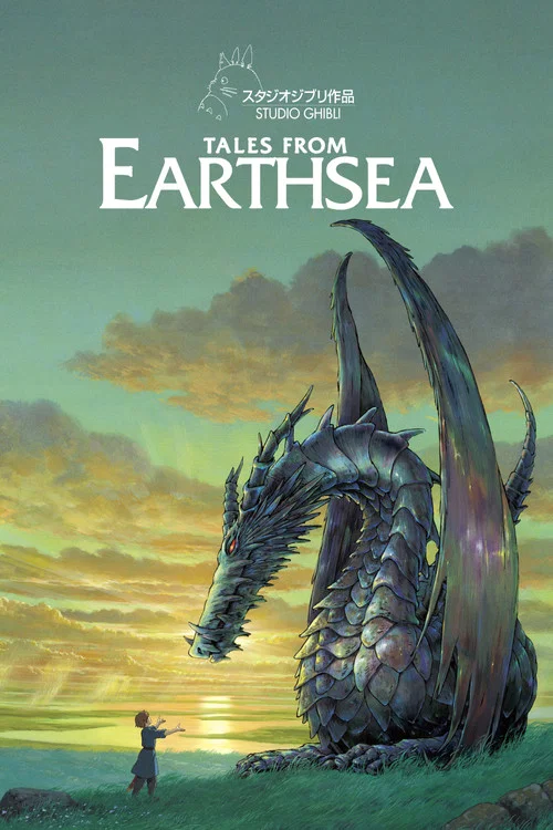 پوستر Tales from Earthsea