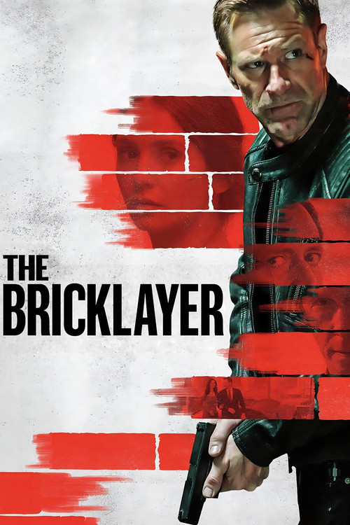 پوستر The Bricklayer
