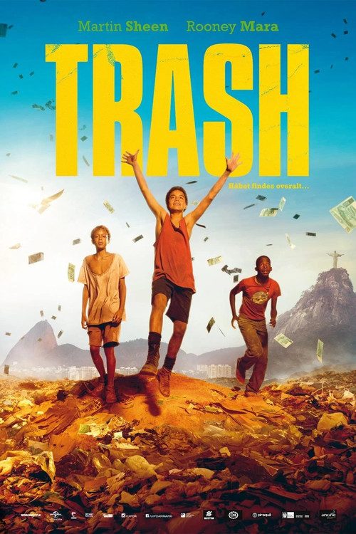 پوستر Trash