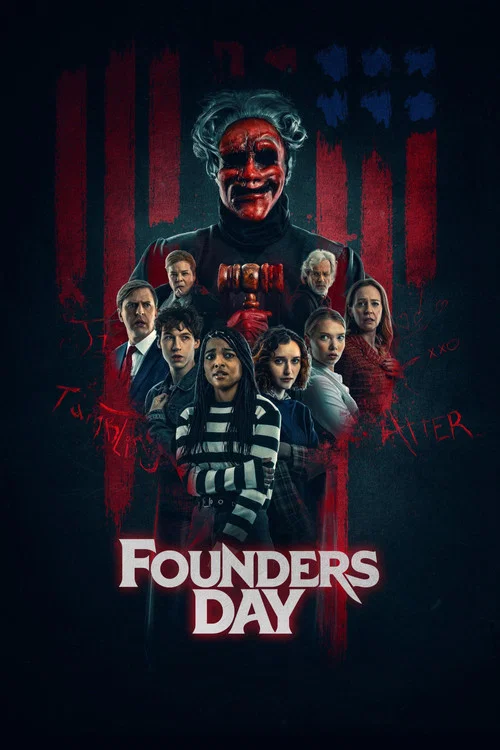 پوستر Founders Day