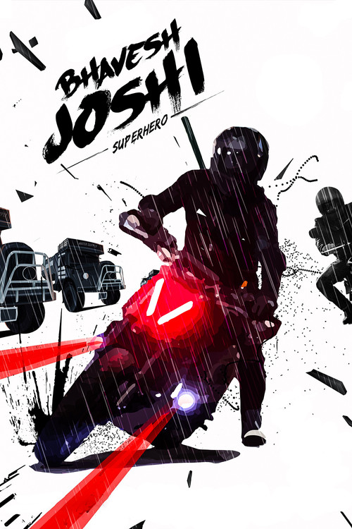 پوستر Bhavesh Joshi Superhero