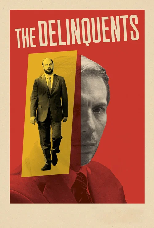پوستر The Delinquents