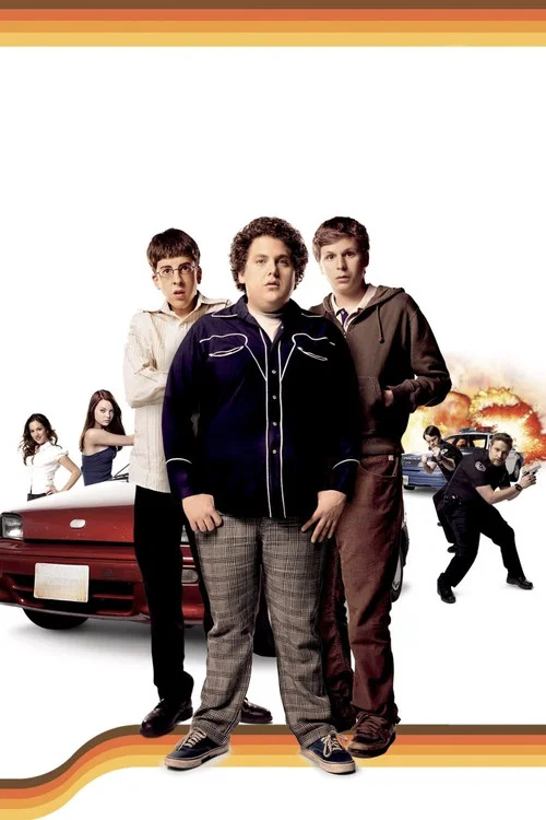 پوستر Superbad