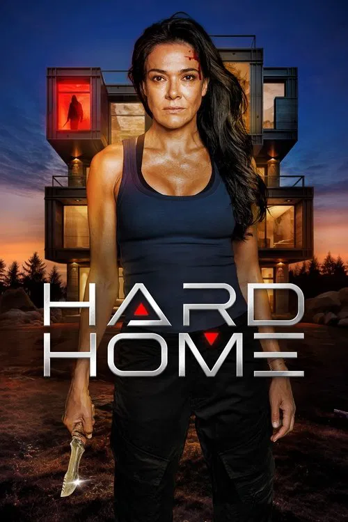 پوستر Hard Home