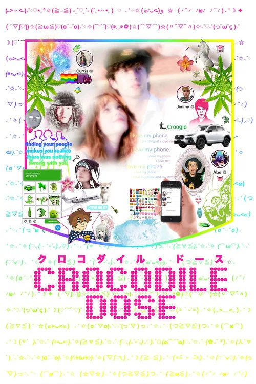 پوستر Crocodile Dose