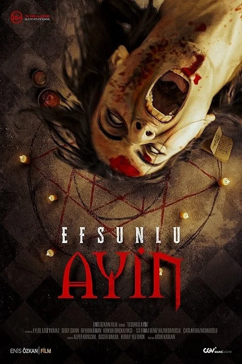 پوستر Efsunlu Ayin