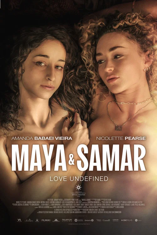پوستر Maya & Samar