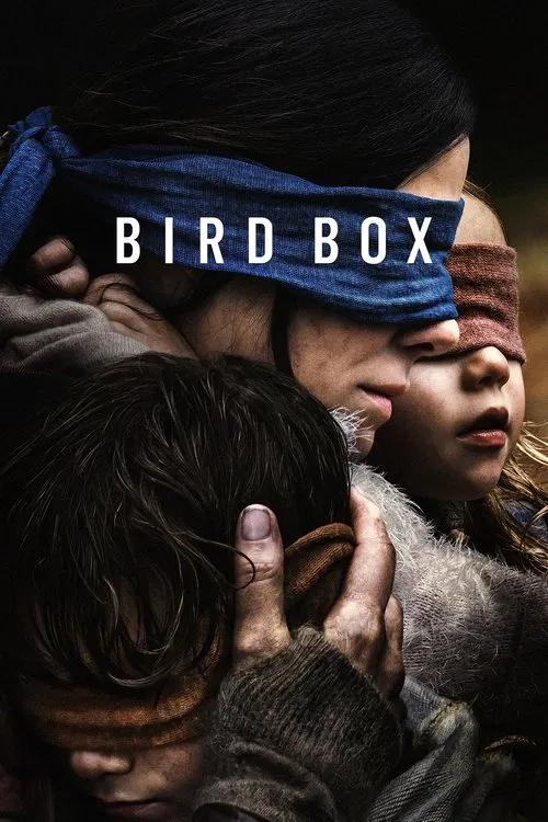 پوستر Bird Box