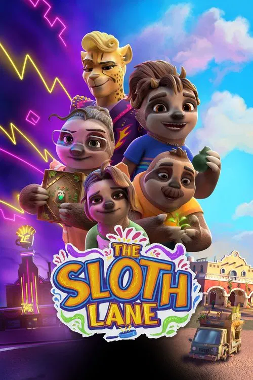 پوستر The Sloth Lane
