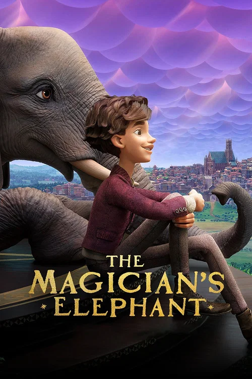 پوستر The Magician's Elephant