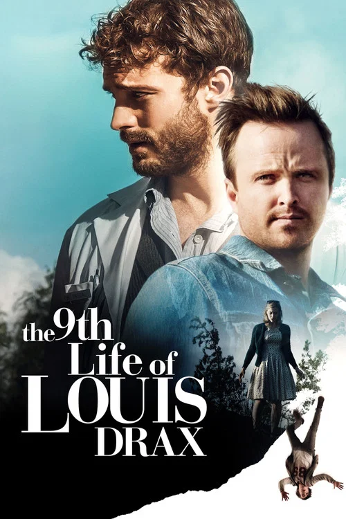 پوستر The 9th Life of Louis Drax