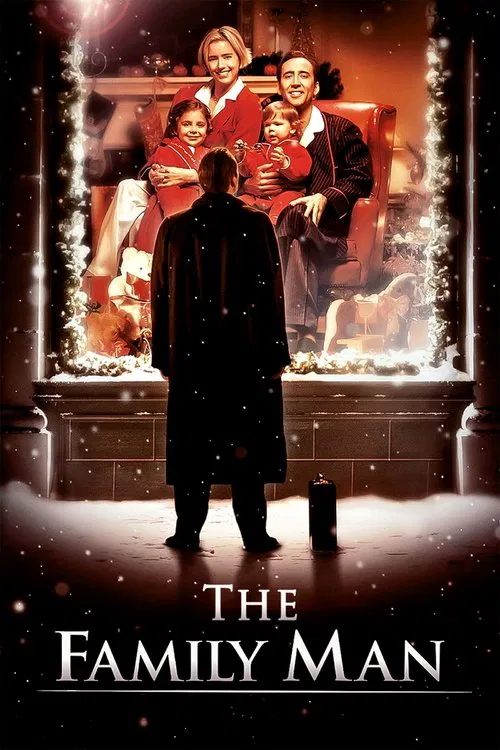 پوستر The Family Man