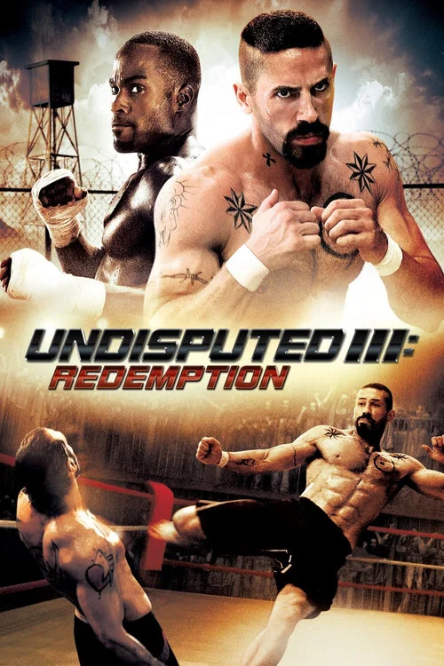 پوستر Undisputed III: Redemption