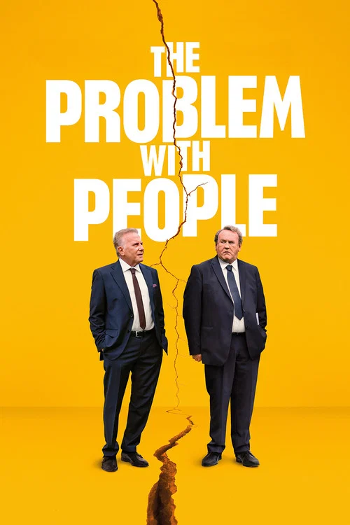 پوستر The Problem with People