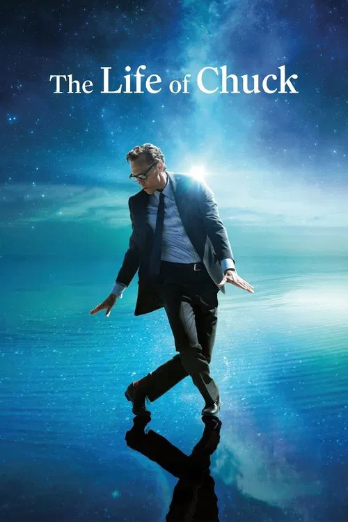 پوستر The Life of Chuck