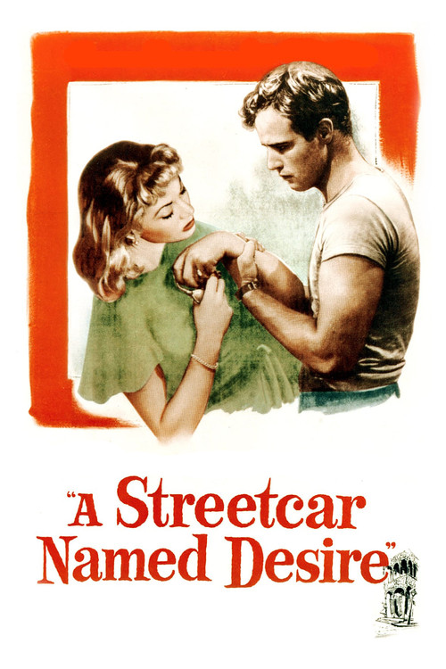 پوستر A Streetcar Named Desire