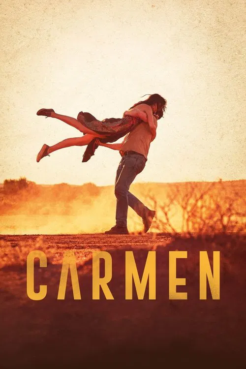 پوستر Carmen