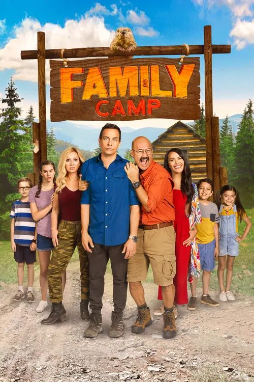 پوستر Family Camp
