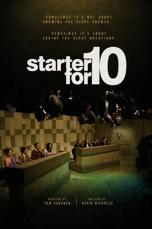 پوستر Starter for 10