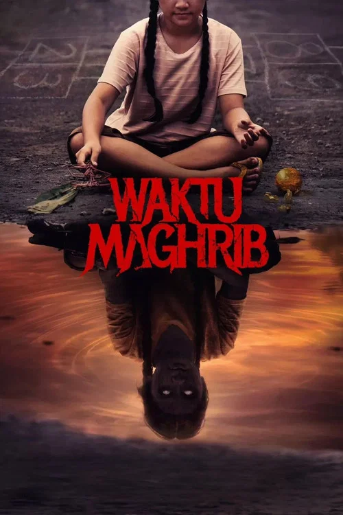 پوستر Waktu Maghrib