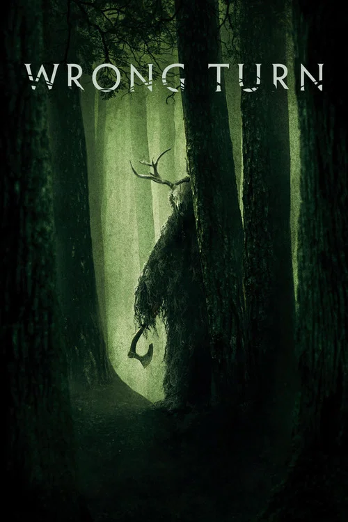 پوستر Wrong Turn