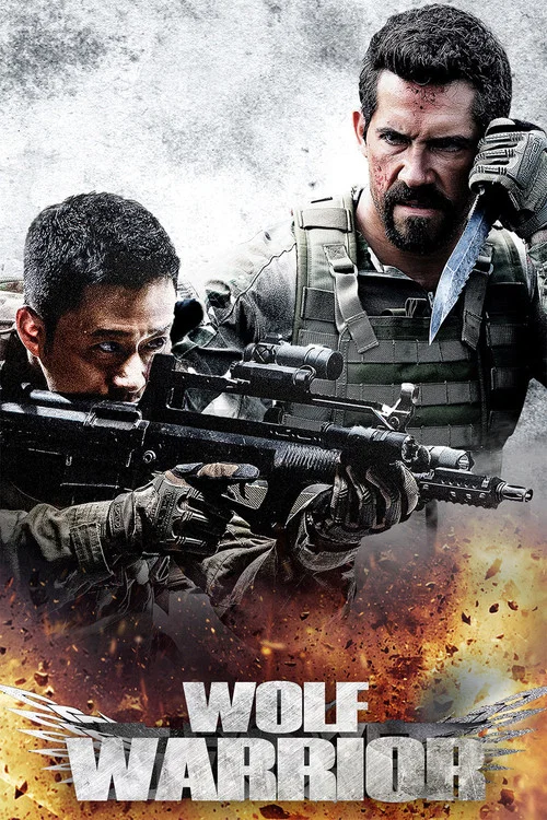 پوستر Wolf Warrior