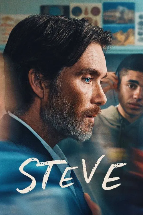 پوستر Steve