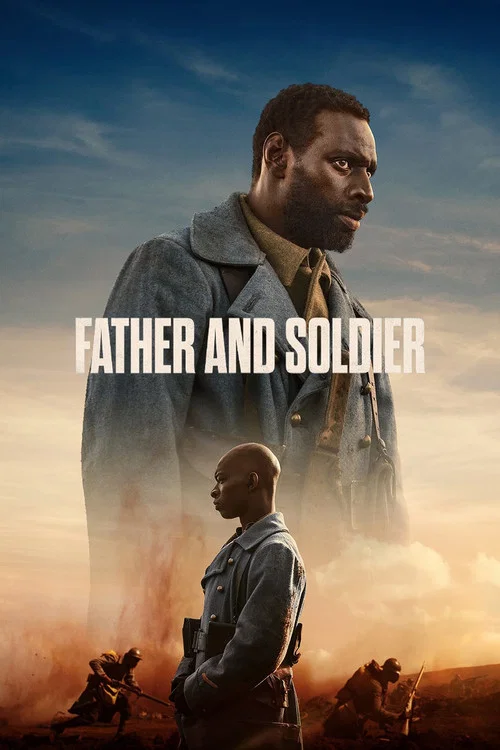 پوستر Father & Soldier
