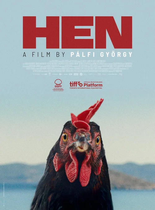 پوستر Hen